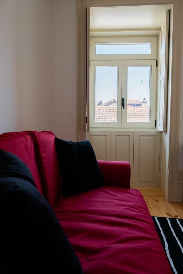 Lively Getaway Apartment Porto Exterior foto
